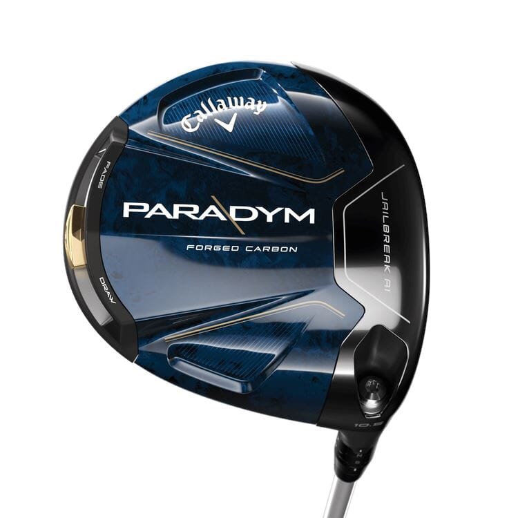Callaway PARADYM Driver Callaway Paradym Series Callaway