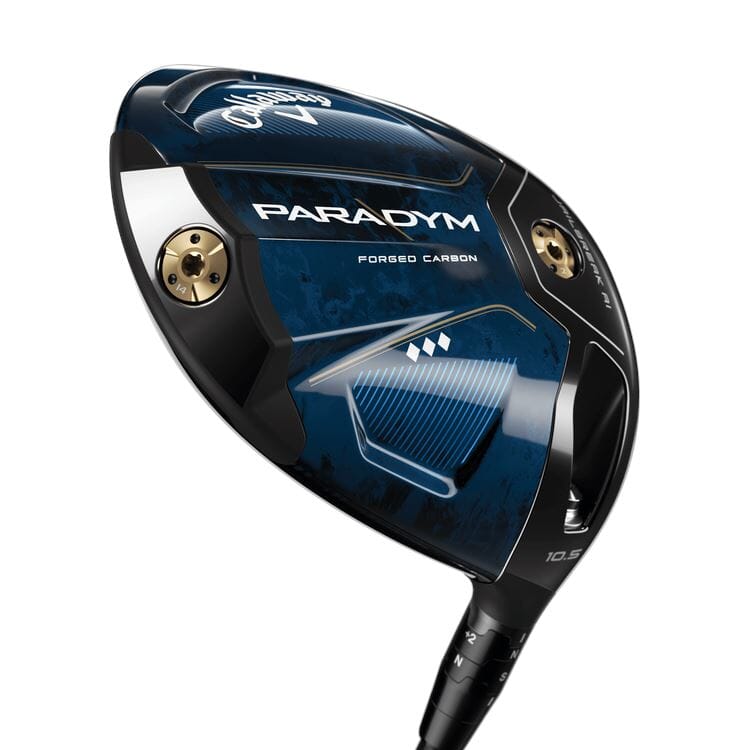 Callaway PARADYM Triple Diamond Driver Callaway Paradym Series Callaway