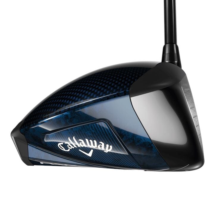 Callaway PARADYM Triple Diamond Driver Callaway Paradym Series Callaway