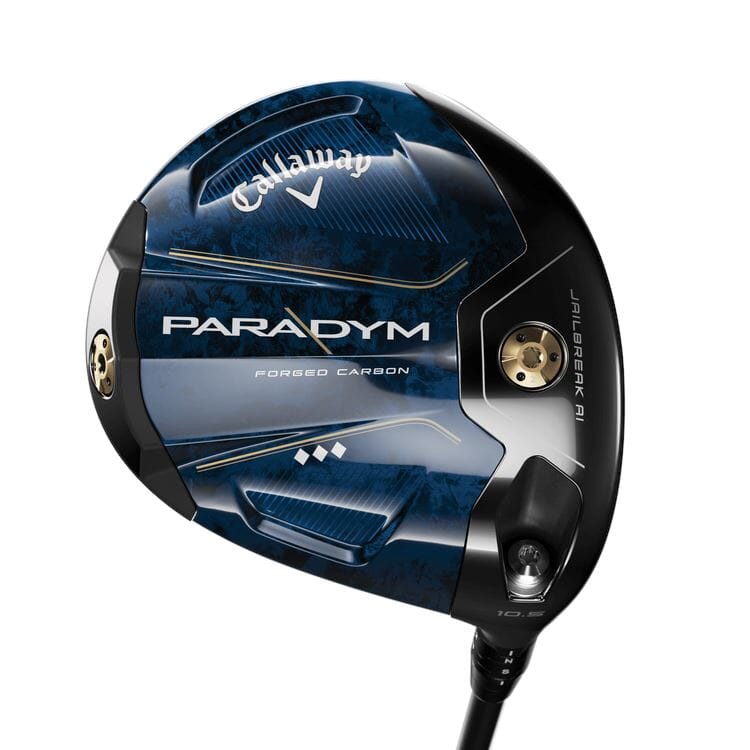 Callaway PARADYM Triple Diamond Driver Callaway Paradym Series Callaway