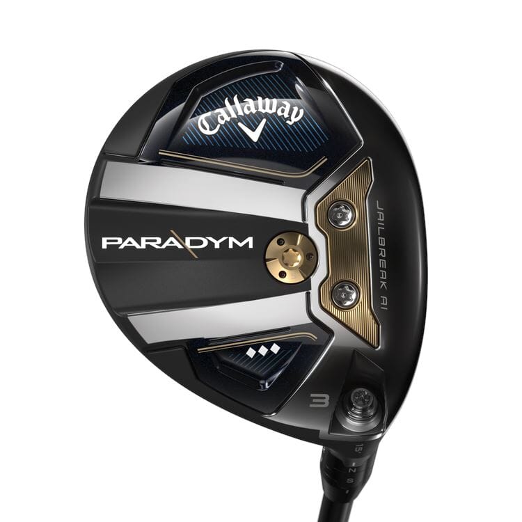 Callaway PARADYM Triple Diamond Fairway Wood Callaway Paradym Series Callaway