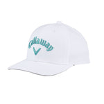 Callaway Tour Authentic Performance Pro Cap '23 Golf Stuff - Save on New and Pre-Owned Golf Equipment White/Turquoise 