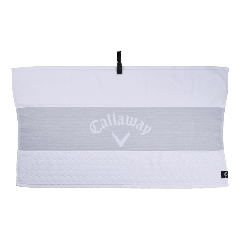 Callaway Tour Towel '23 Golf Towels Golf Stuff - Save on New and Pre-Owned Golf Equipment