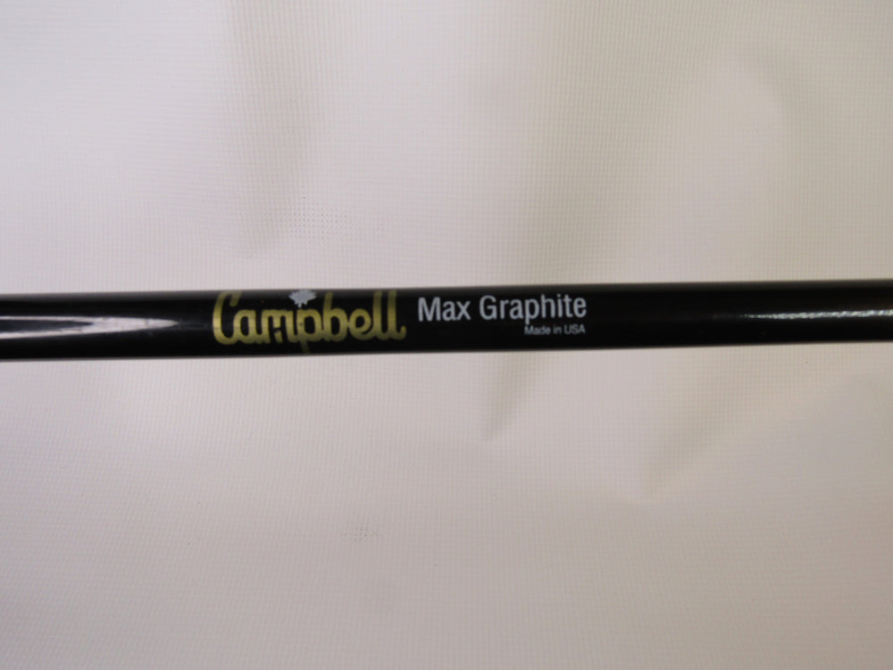 Campbell M.A.X. 10.5 ° Driver Regular Flex Graphite Shaft Men's Right Hand Golf Stuff 