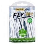Champ Fly Tee Golf Tees TeeMate 3 1/4 White 