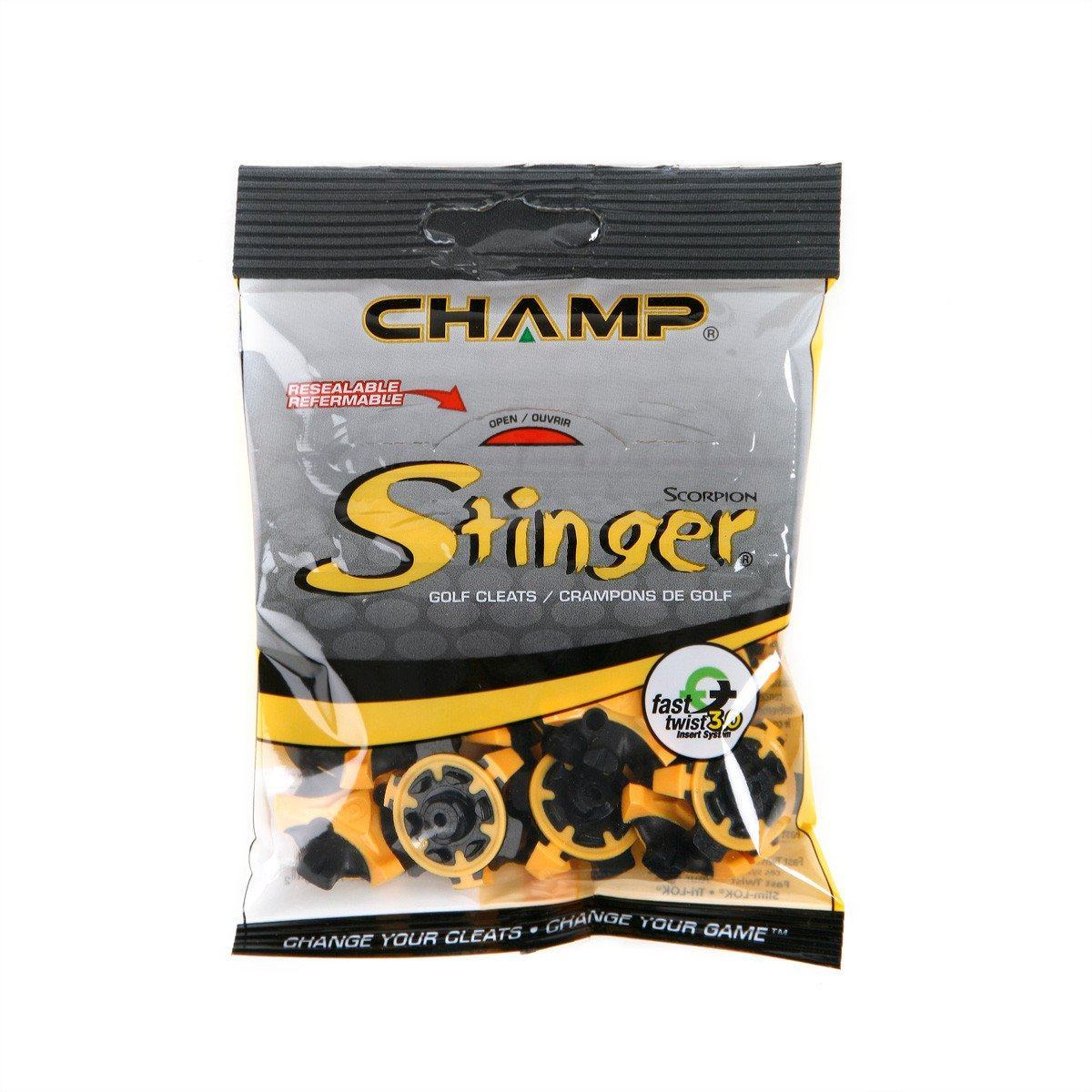 Champ Stinger Golf Cleats Resealable Bag Golf Stuff - Save on New and Pre-Owned Golf Equipment