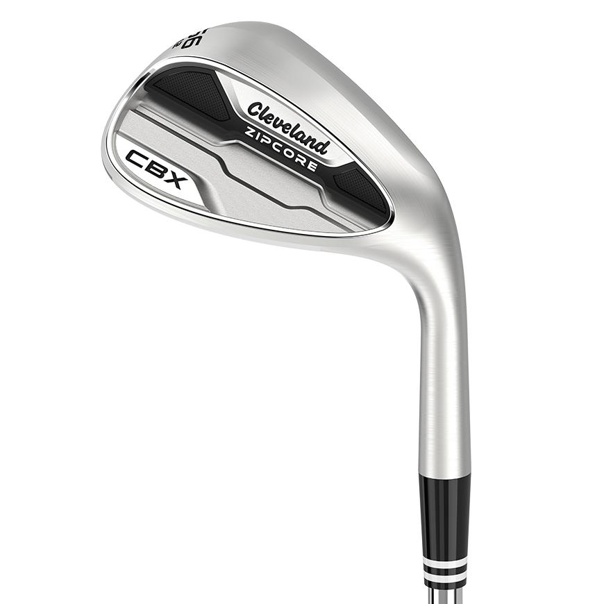 Cleveland CBX ZipCore Tour Satin Steel Wedge Golf Stuff