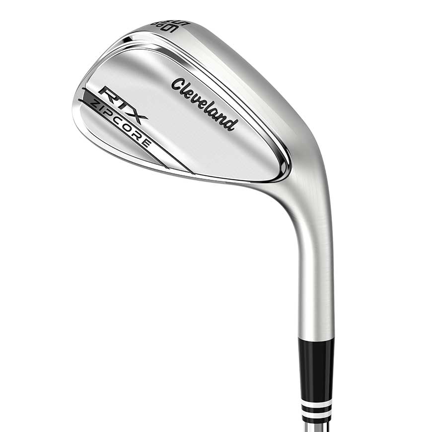 Cleveland RTX ZipCore Tour Satin Wedge Golf Stuff Right 54°/10 MID TT Dynamic Gold Spinner
