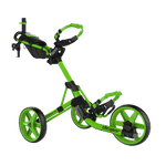 Clicgear 4.0 Model Push Cart Golf Stuff Lime 