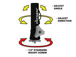 Clicgear Cart Umbrella Angle Adjuster Golf Stuff - Save on New and Pre-Owned Golf Equipment 