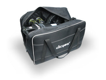 Clicgear Cart Wheeled Travel Cover 3.5+ Golf Stuff - Save on New and Pre-Owned Golf Equipment 