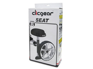 Clicgear Model 8 Cart Seat Golf Stuff