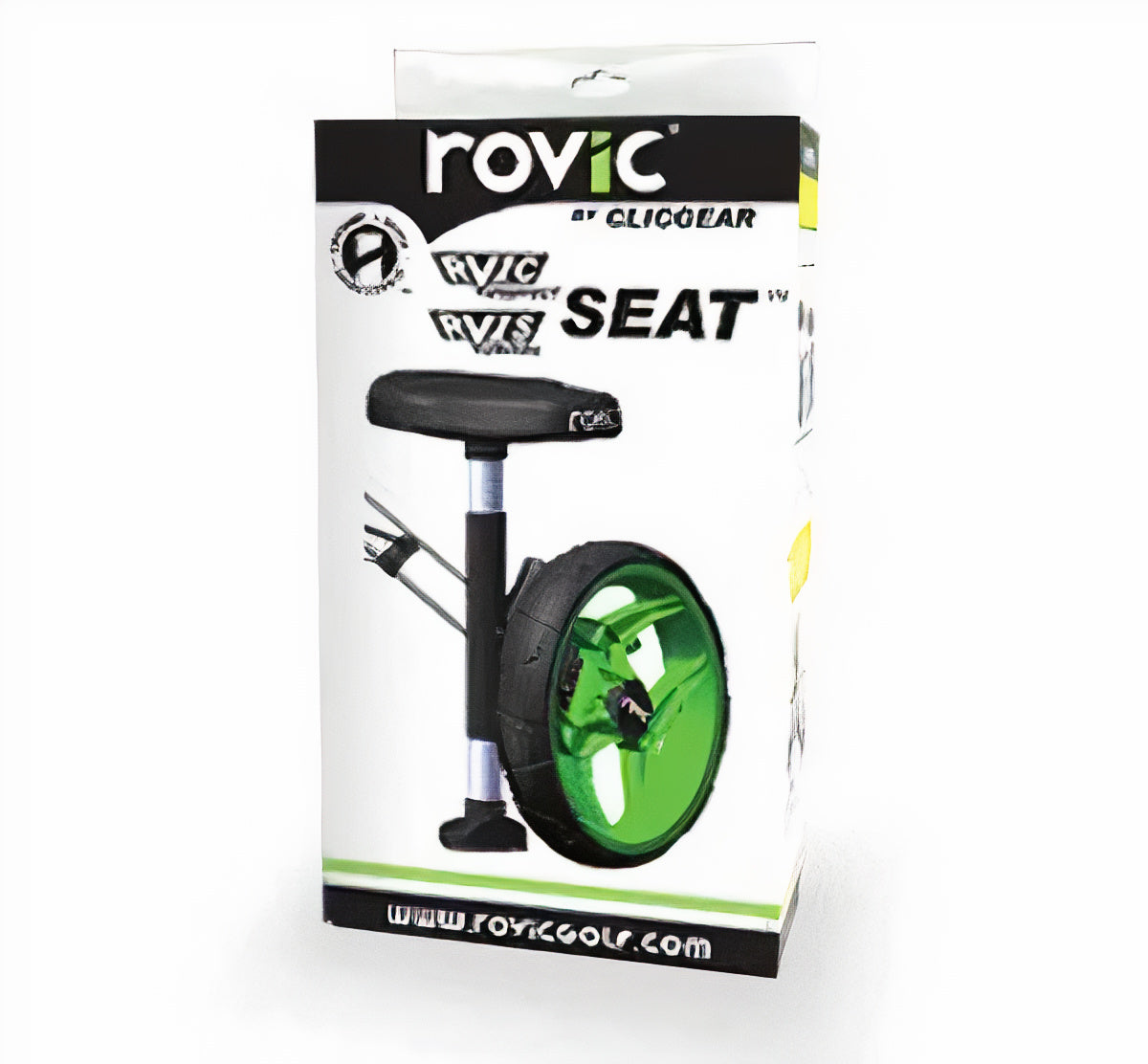 Clicgear Rovic Cart Seat Golf Stuff