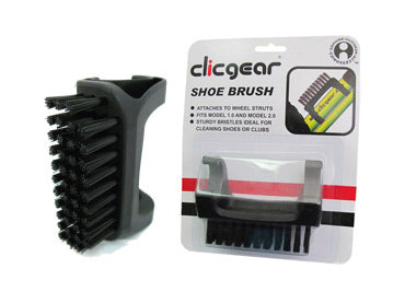 Clicgear Shoe Brush 1.0/2.0/3.0/3.5+/4 Golf Stuff