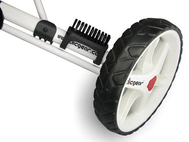 Clicgear Shoe Brush 1.0/2.0/3.0/3.5+/4 Golf Stuff