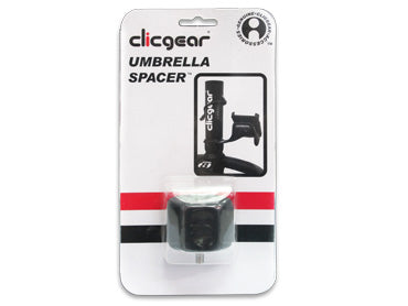 Clicgear Umbrella Spacer Golf Stuff - Save on New and Pre-Owned Golf Equipment 