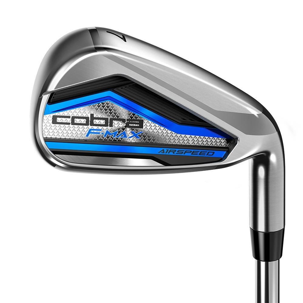Cobra F-Max Airspeed Combo Iron Set Golf Stuff