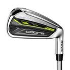 Cobra King Radspeed Iron Set Golf Stuff Right Regular Steel KBS Tour 90 5-PW, GW
