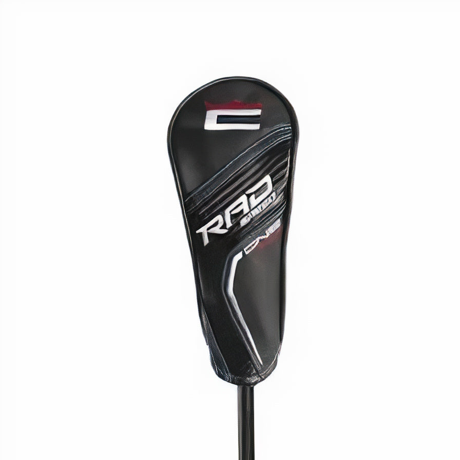 Cobra RadSpeed Hybrid Head Cover Golf Stuff Black/White/Blue/Red One Length 