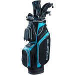 Cobra Superlite Women's Package Set Golf Stuff Left/Standard Black/Blue/Grey Ladies Flex