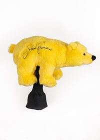 Daphne's Driver Headcover-NICKLAUS BEAR Golf Stuff - Save on New and Pre-Owned Golf Equipment