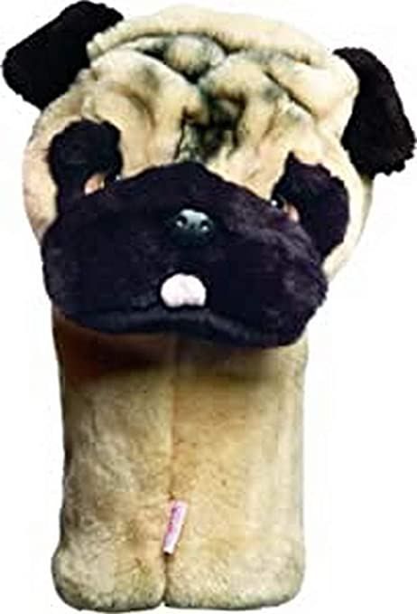 Daphne's Driver Headcover-Pug Golf Stuff - Save on New and Pre-Owned Golf Equipment