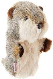 Daphne's Hybrid Headcover-GOPHER Golf Stuff - Save on New and Pre-Owned Golf Equipment