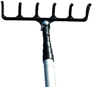Deluxe 15 Foot Model Rake Golf Ball Retriever Accesories G.D.F.