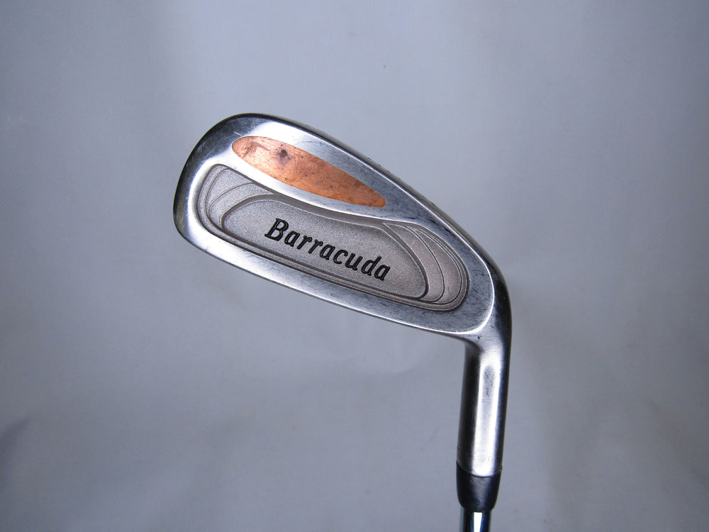 Elta Barracuda #4 Iron Regular Flex Steel Shaft Men's Right Hand Golf Stuff 
