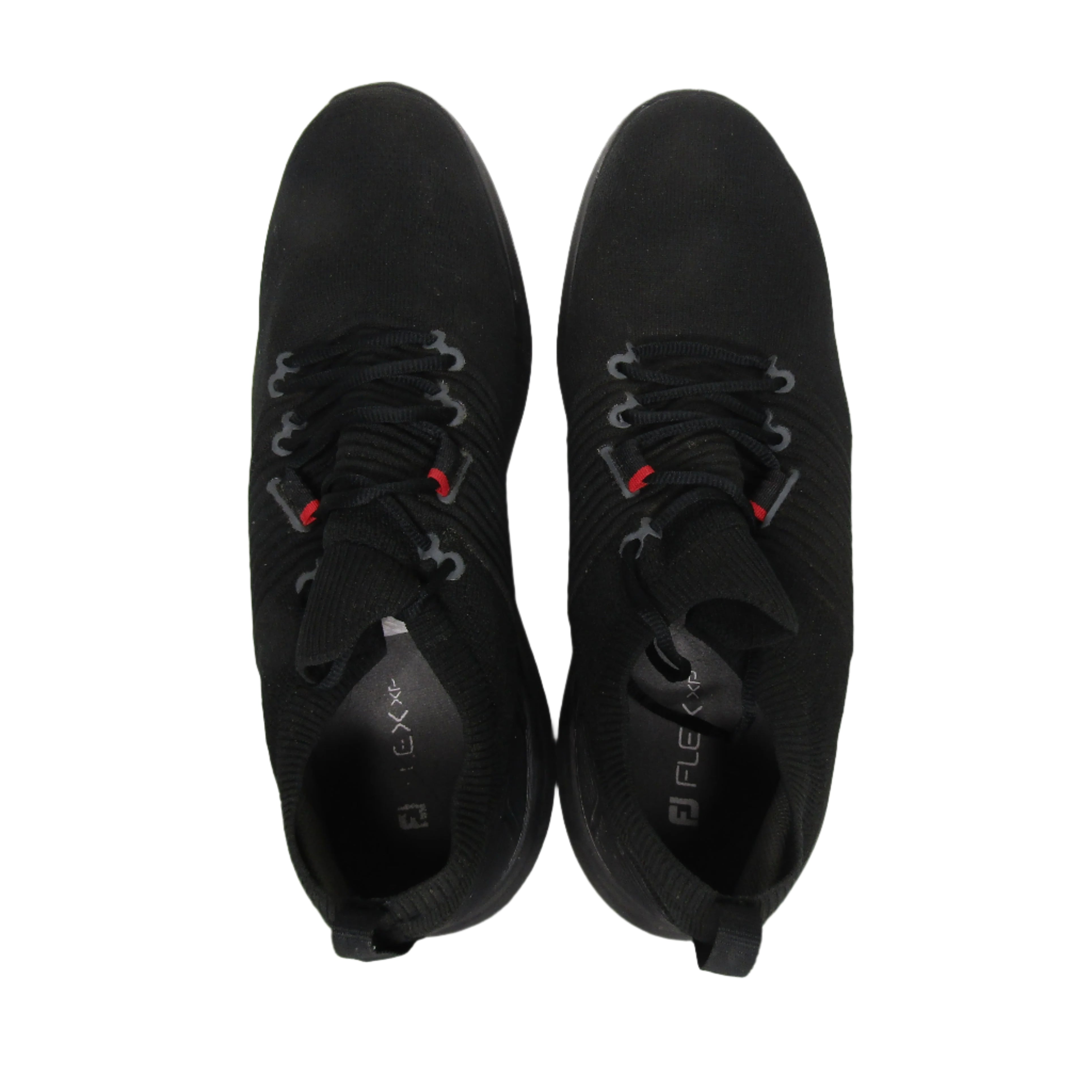 Footjoy #56271 Men's Size 13M Black Pre-Owned Golf Shoes Golf Stuff