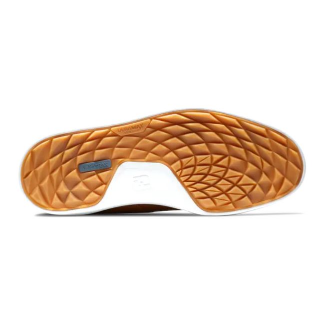 Footjoy Contour Casual Spikeless 53999 Brown Golf Stuff