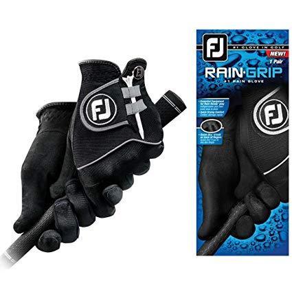 Footjoy Rain Glove 2018 Womens Golf Stuff - Save on New and Pre-Owned Golf Equipment Medium