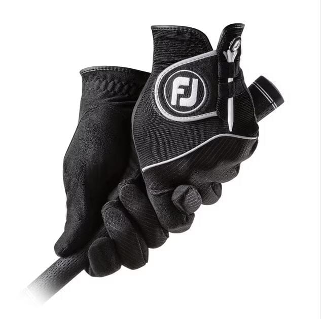 FootJoy Rain Grip Golf Gloves Womens Golf Gloves Acushnet