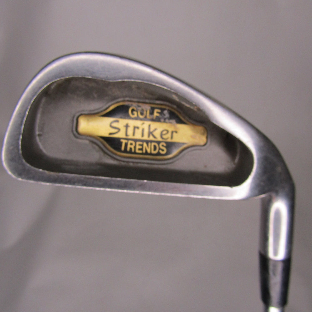 Golf Trends Striker #3 Iron Regular Flex Steel Shaft Men's Right Hand