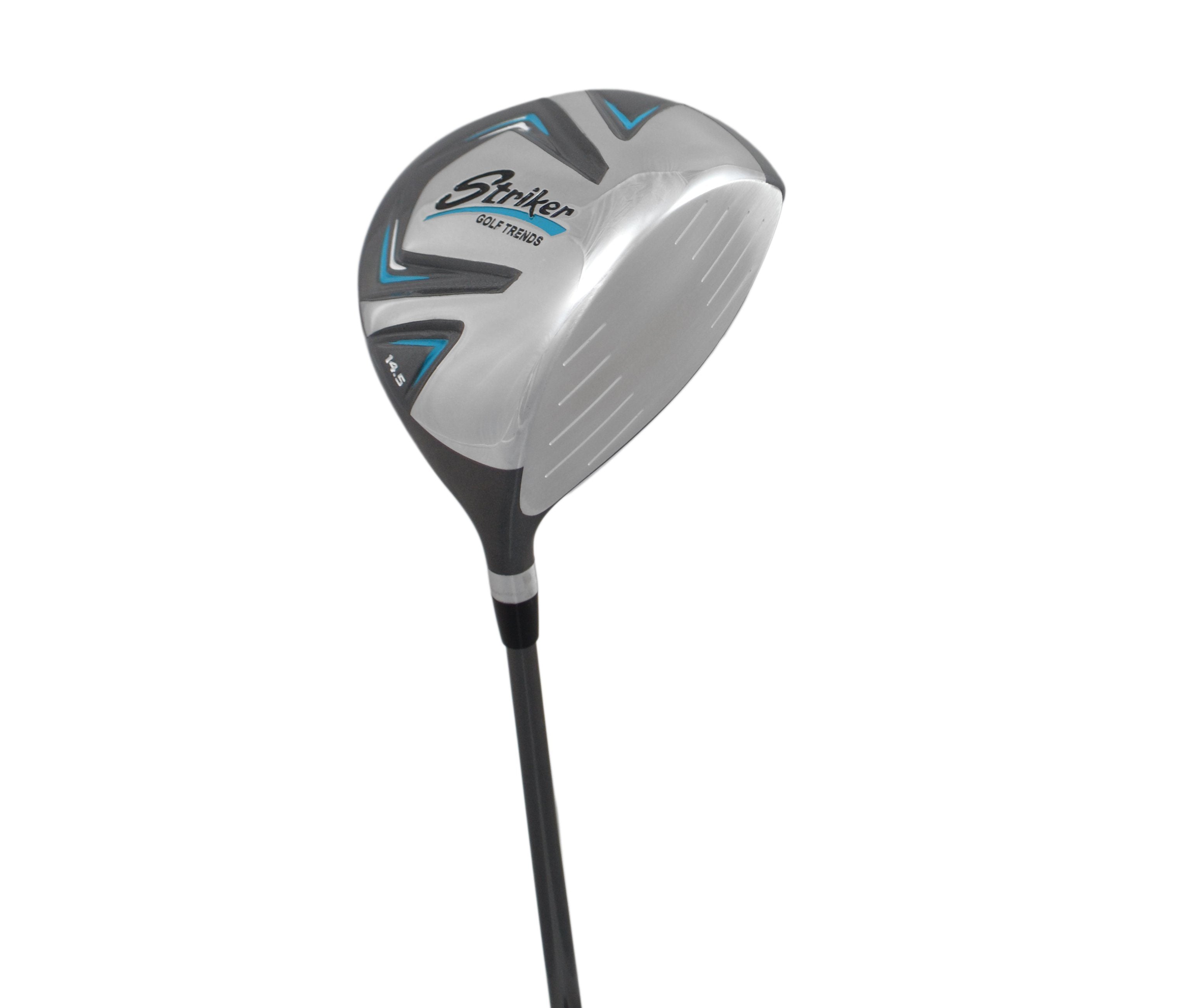 Golf Trends Striker Women's Package Set/Bag Golf Stuff - Save on New and Pre-Owned Golf Equipment