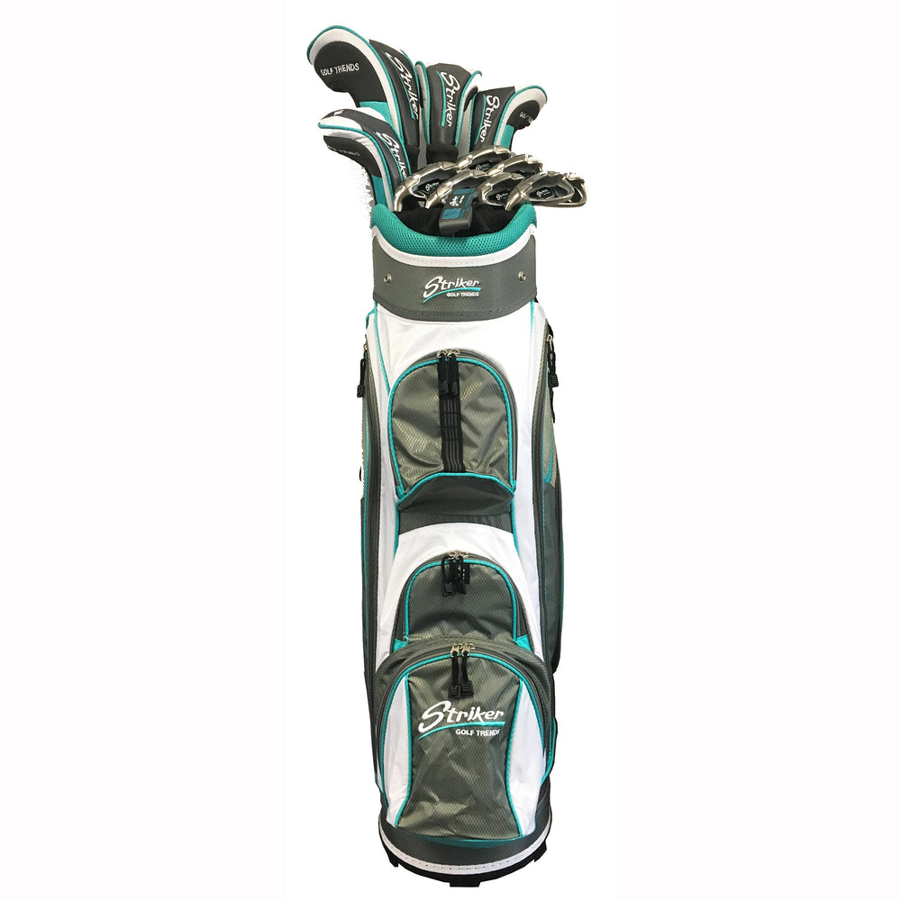 Golf Trends Striker Women's Package Set/Bag Golf Stuff - Save on New and Pre-Owned Golf Equipment 