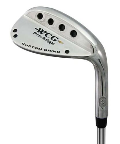 Golf Trends Warrior Pro Edge Wedge Golf Stuff Right 52°