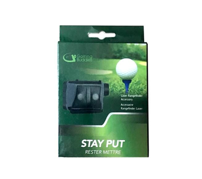 Golfing Buddies "Stay Put" Laser Rangefinder Accessory Golf Stuff - Save on New and Pre-Owned Golf Equipment