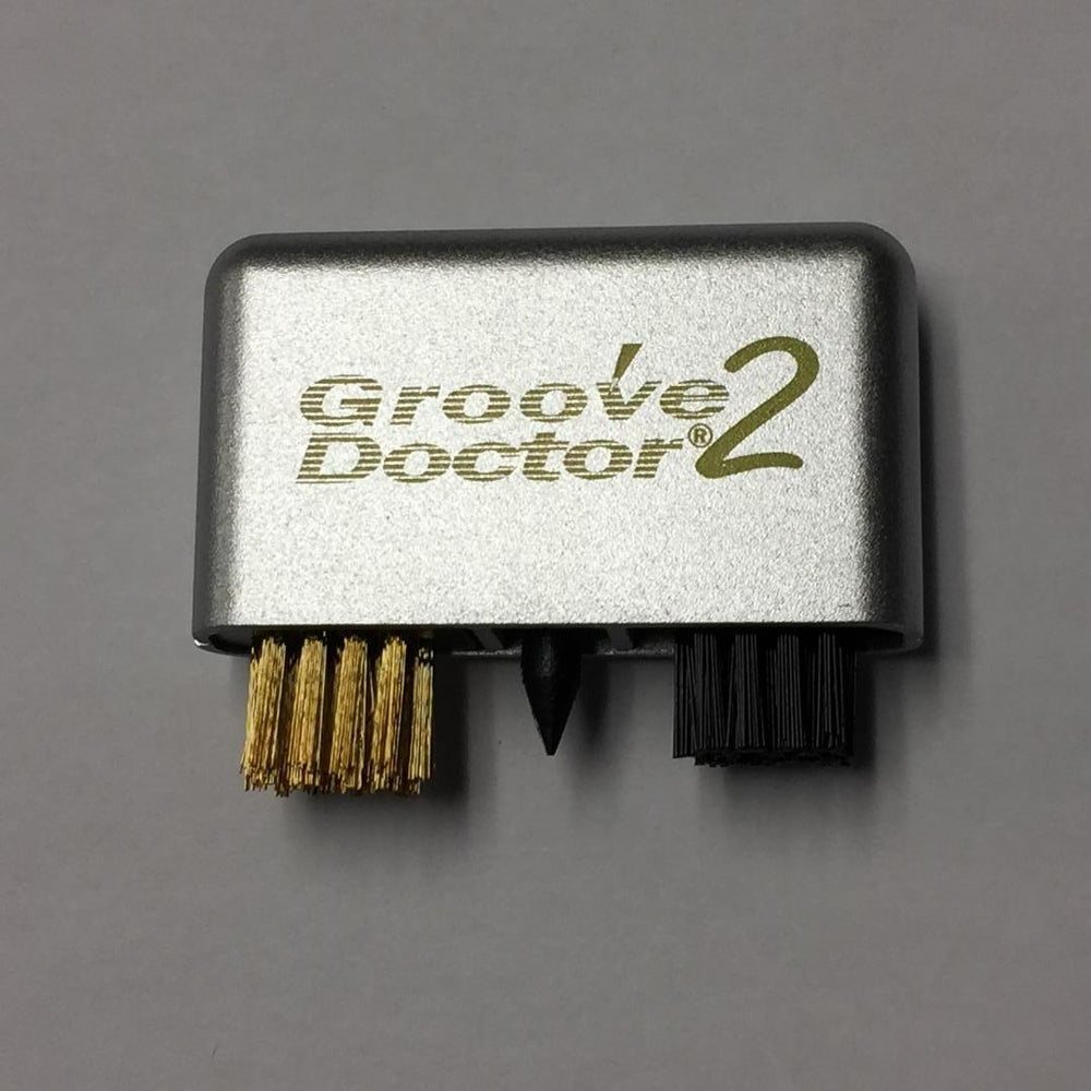 Groove Doctor2 Clubface & Groove Cleaning Tool
