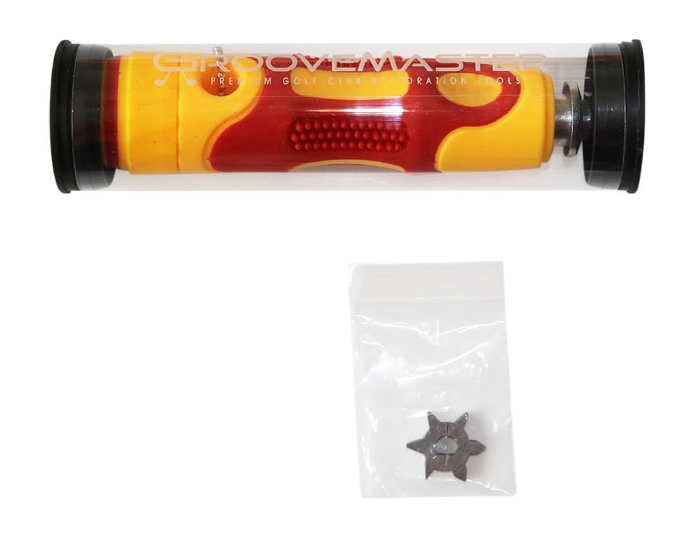 Groove Sharpener Adjustable TG4200 Golf Stuff - Save on New and Pre-Owned Golf Equipment