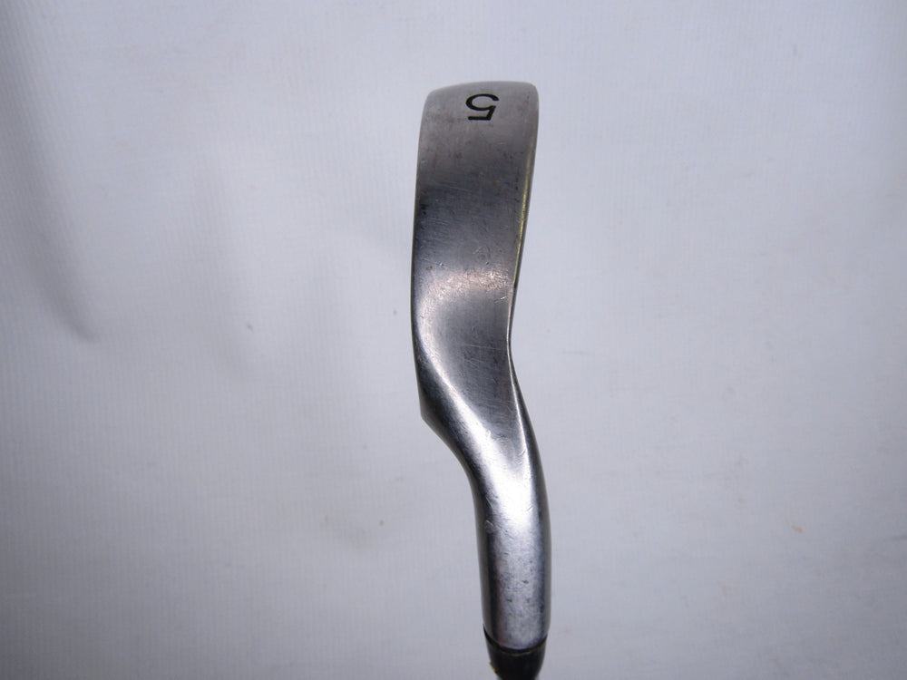 Gseries TZIV #5 27° Iron Regular Flex Steel Shaft Men's Right Hand Golf Stuff 