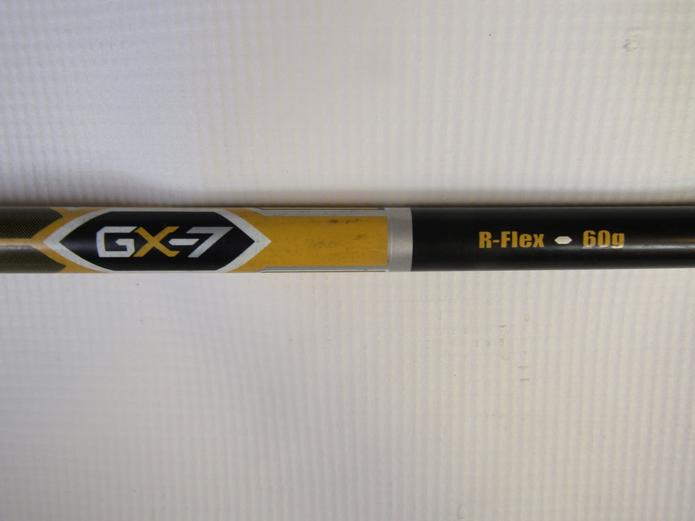GX-7 Metal 14° Driver Regular Flex Graphite Shaft Men's Right Hand Golf Stuff 