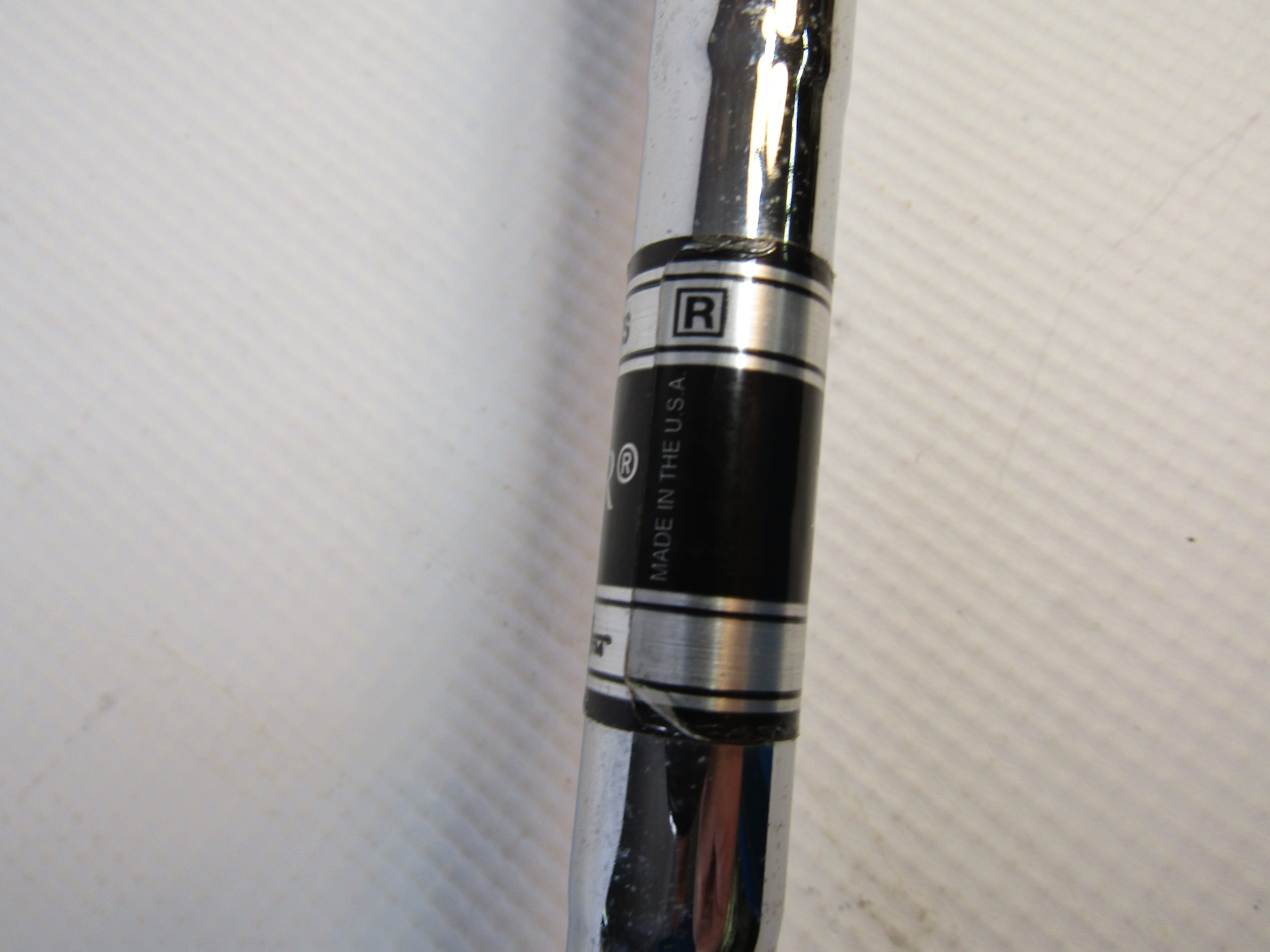 Hippo Giant Plus #5 Iron Regular Flex Steel Shaft Men's Right Hand Golf Stuff