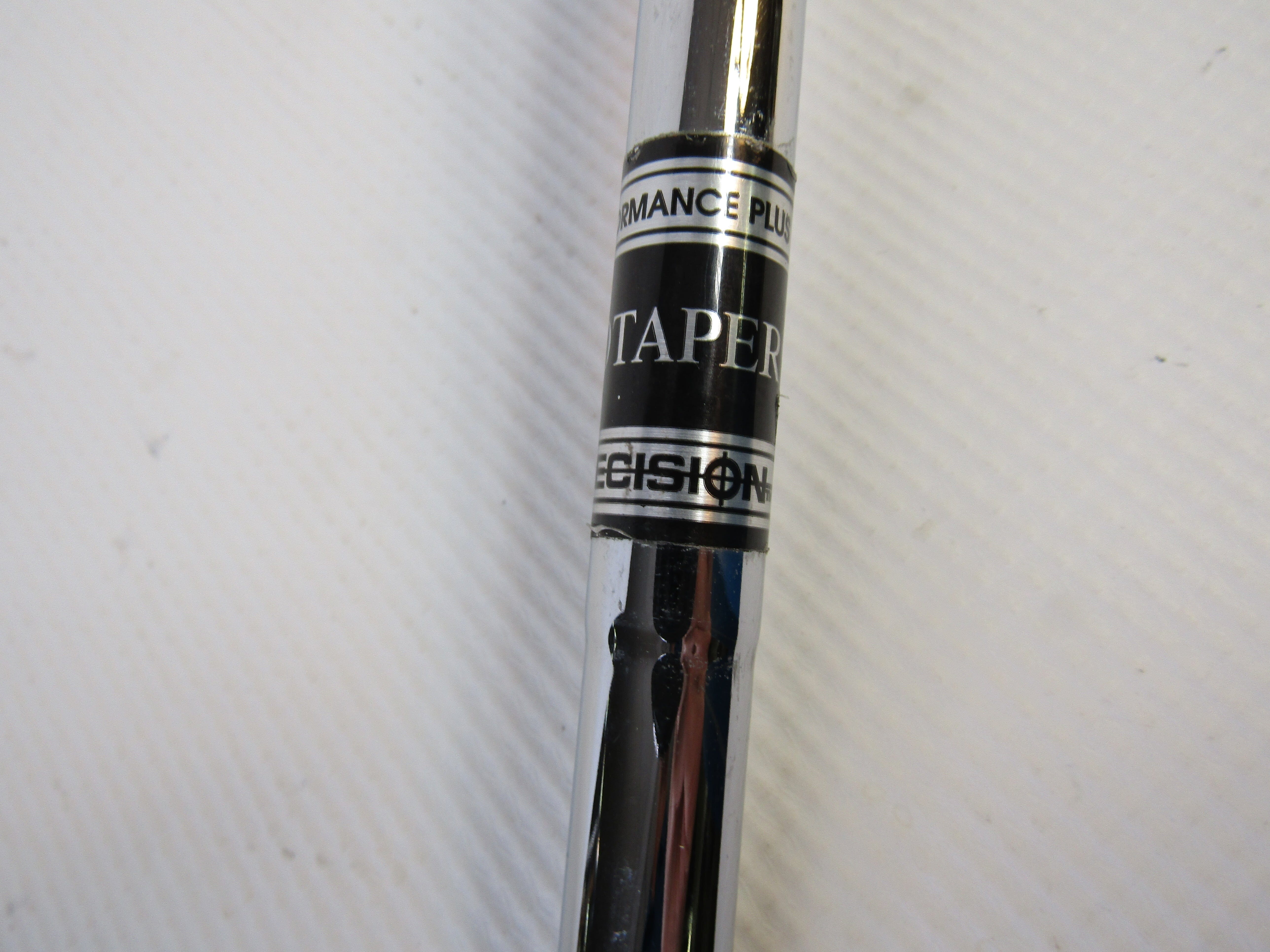 Hippo Giant Plus #6 Iron Regular Flex Steel Shaft Men's Right Hand Golf Stuff