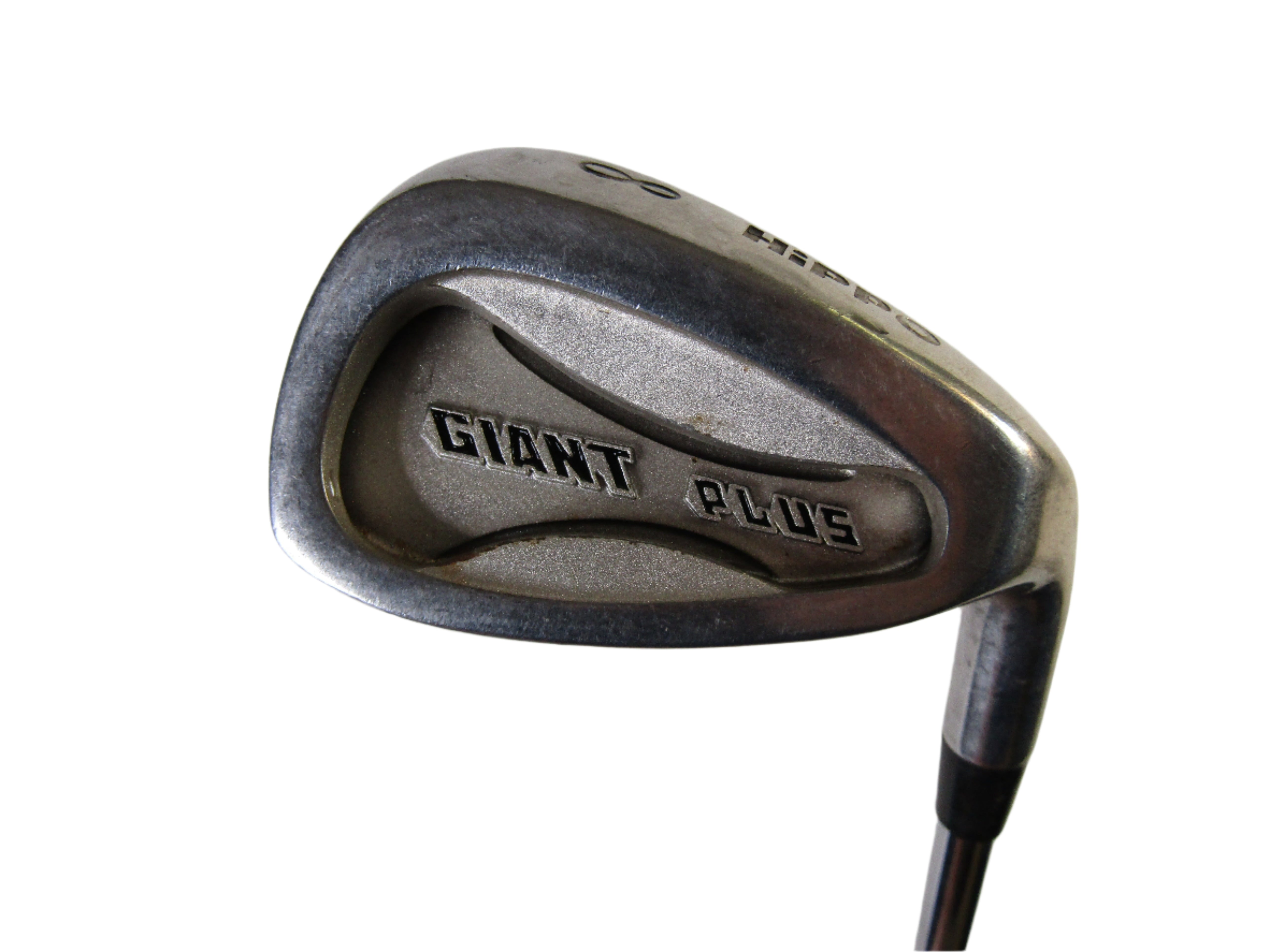 Hippo Giant Plus #8 Iron Regular Flex Steel Shaft Men's Right Hand Golf Stuff