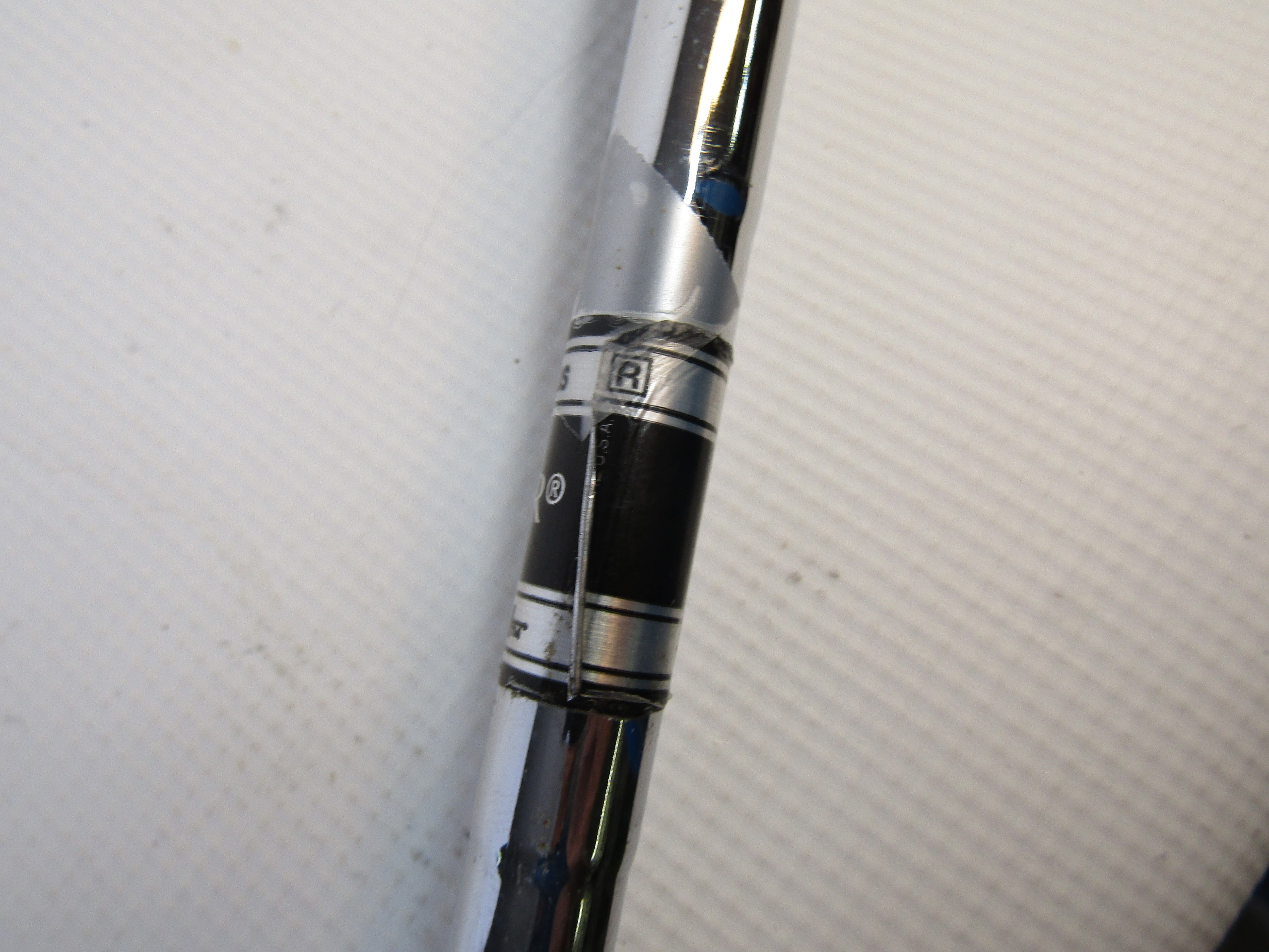 Hippo Giant Plus #8 Iron Regular Flex Steel Shaft Men's Right Hand Golf Stuff