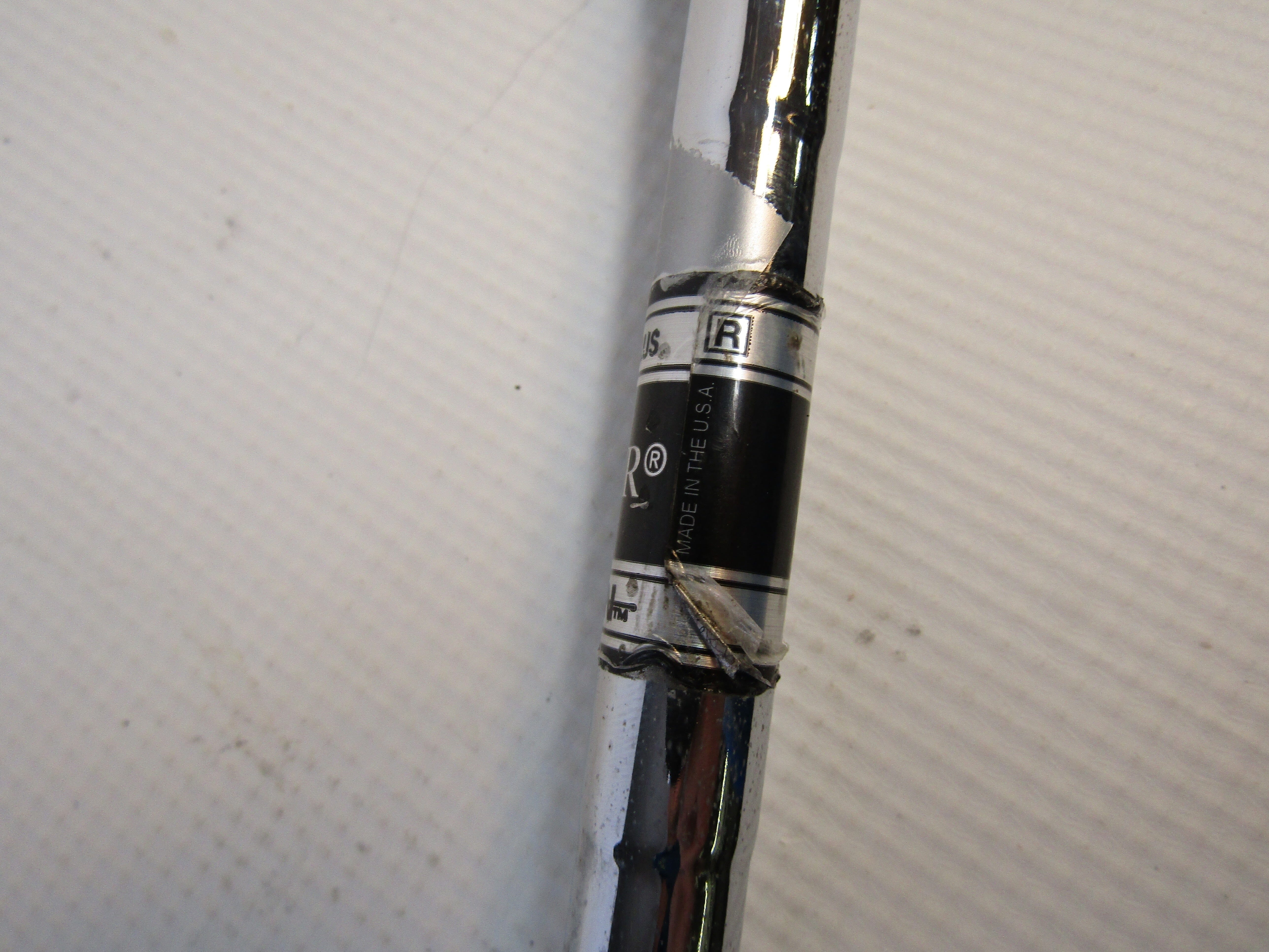 Hippo Giant Plus #9 Iron Regular Flex Steel Shaft Men's Right Hand Golf Stuff