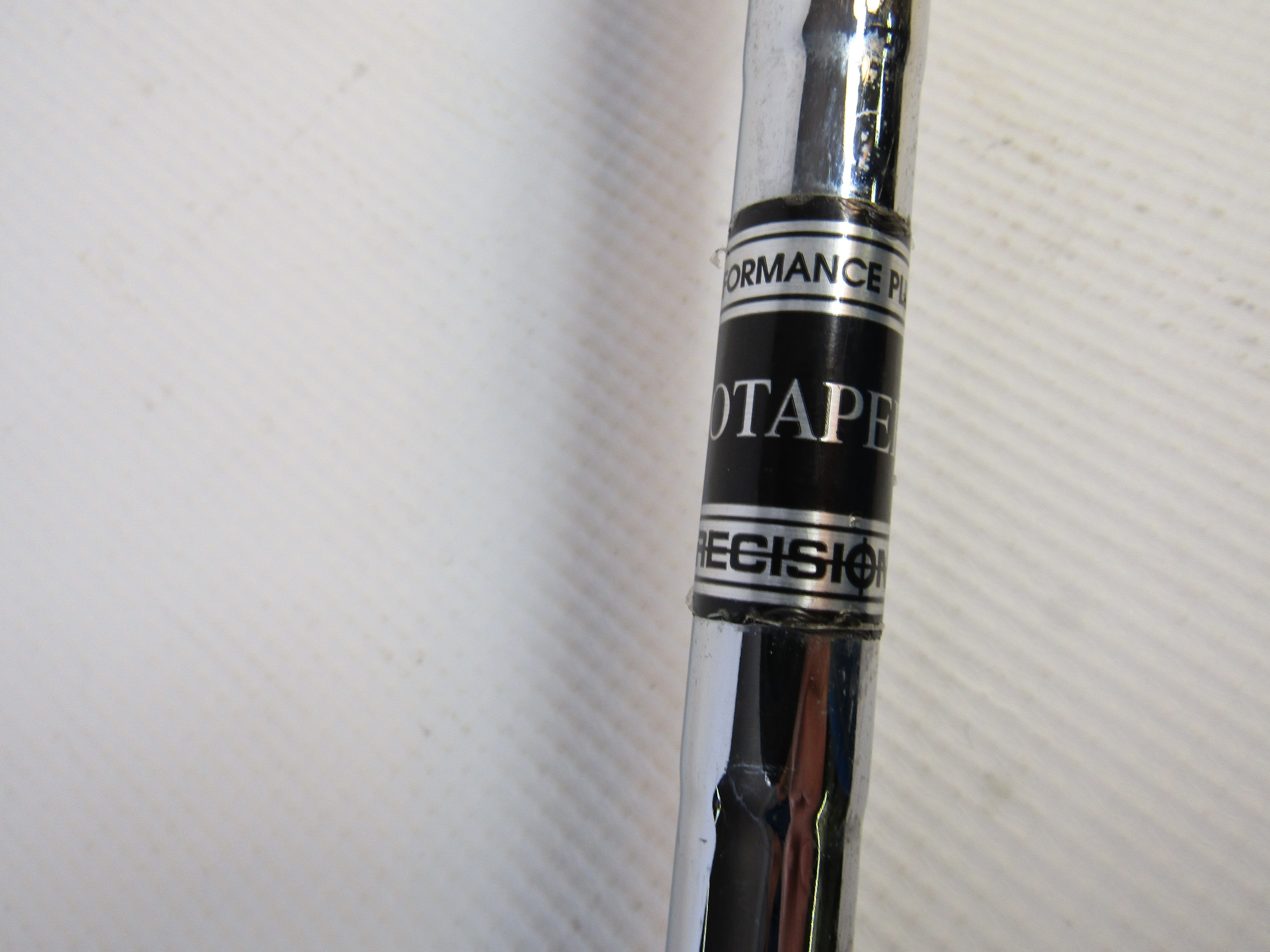 Hippo Giant Plus #9 Iron Regular Flex Steel Shaft Men's Right Hand Golf Stuff