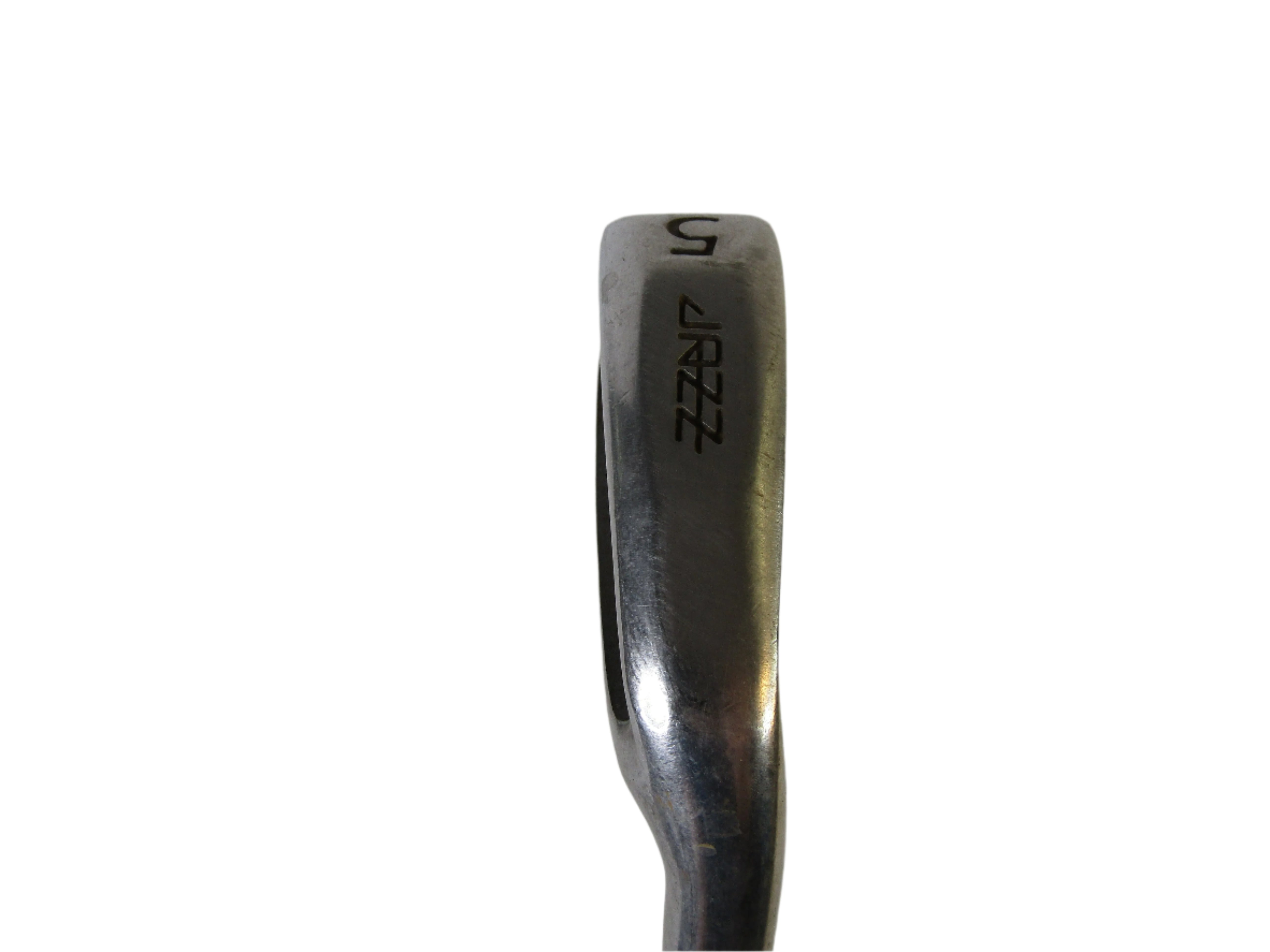 Jazz Rally #5 Iron Regular Flex Steel Shaft Mens Right Hand Golf Stuff