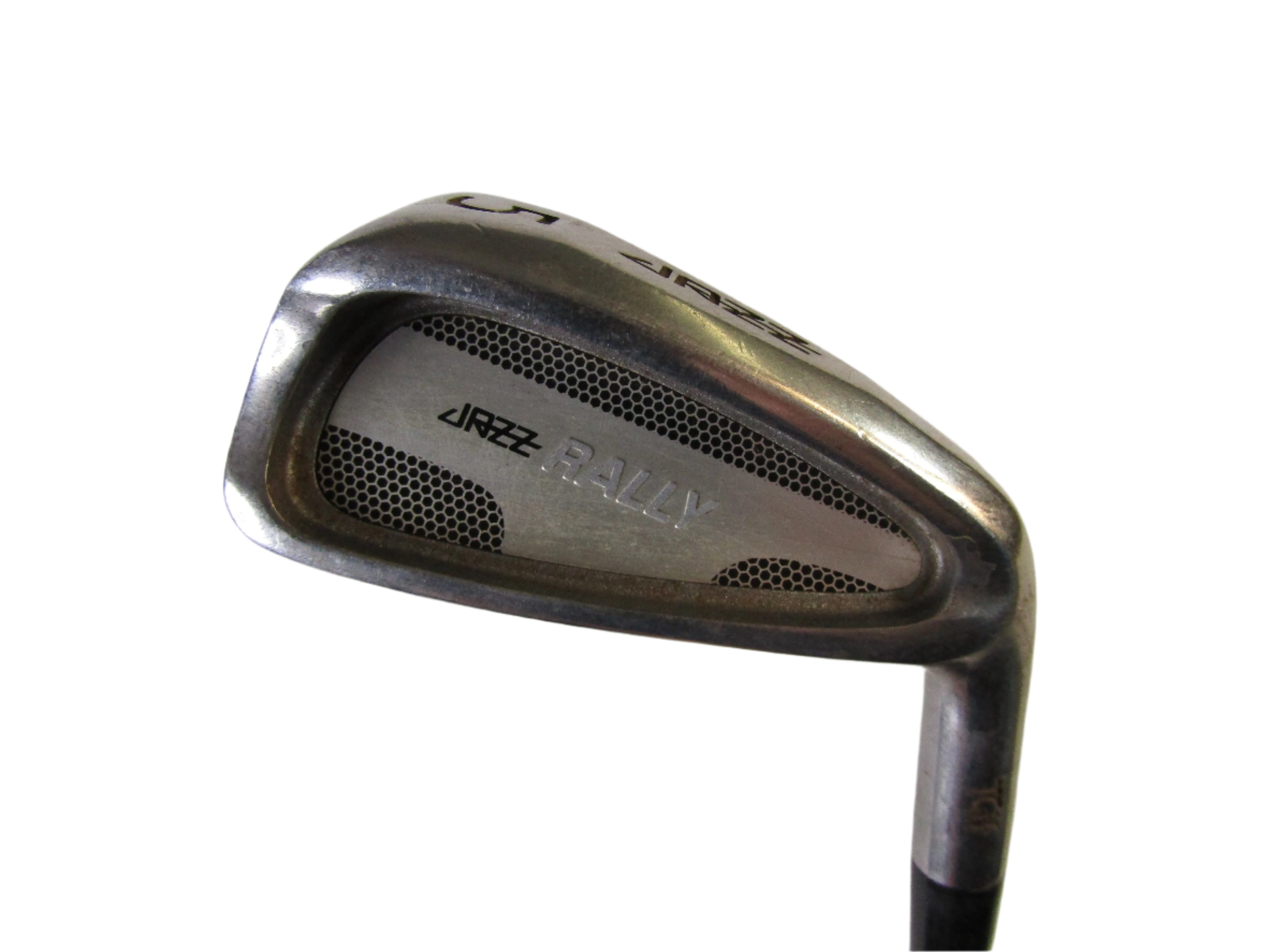 Jazz Rally #5 Iron Regular Flex Steel Shaft Mens Right Hand Golf Stuff